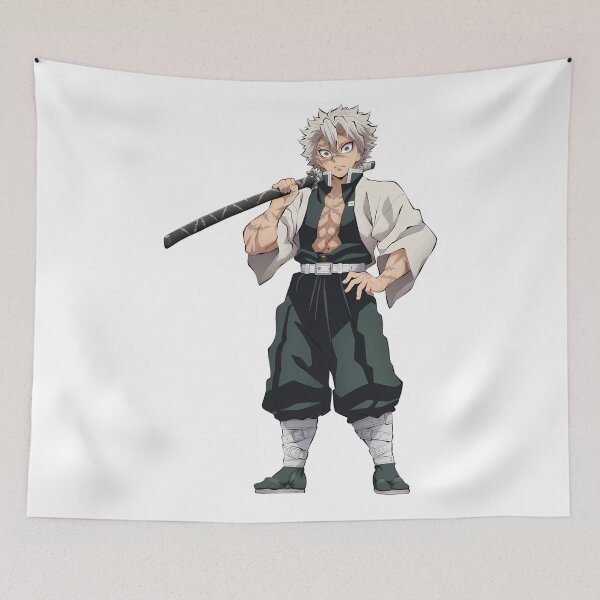Item preview,  Wind hashira  designed and sold by messylight.
