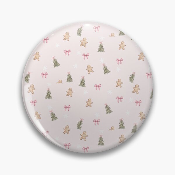 Item preview, pink christmas designed and sold by BSzofi.