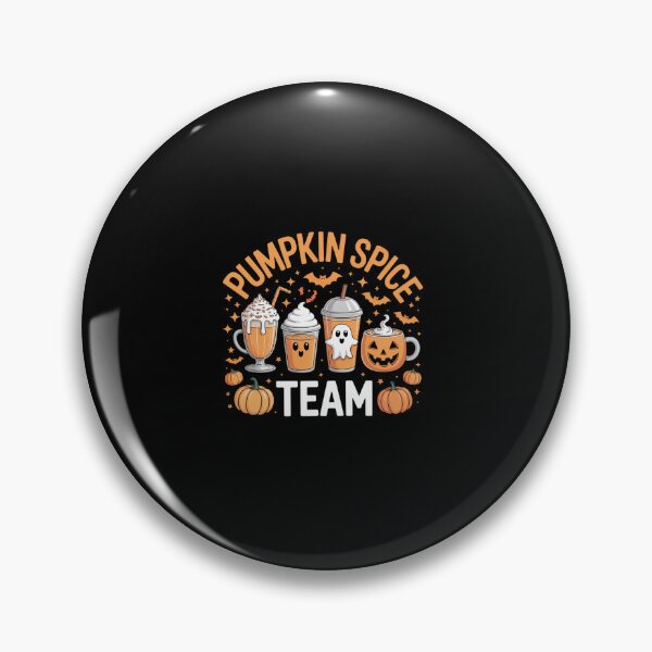 Item preview, Pumpkin Spice Team Fall Drinks Halloween Autumn Long  designed and sold by FortuneFull.