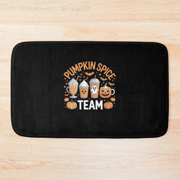 Item preview, Pumpkin Spice Team Fall Drinks Halloween Autumn Long  designed and sold by FortuneFull.