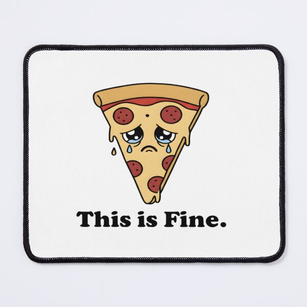 Item preview, Pizza Say #01 designed and sold by MaiconFFC.