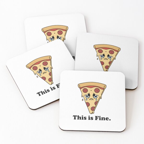 Item preview, Pizza Say #01 designed and sold by MaiconFFC.
