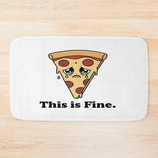 Item preview, Pizza Say #01 designed and sold by MaiconFFC.
