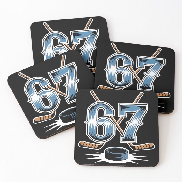 Item preview, 67 Six Seven Hockey Lovers Funny Meme Boys Men Women designed and sold by BLZART.
