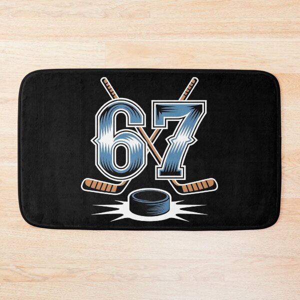 Item preview, 67 Six Seven Hockey Lovers Funny Meme Boys Men Women designed and sold by BLZART.