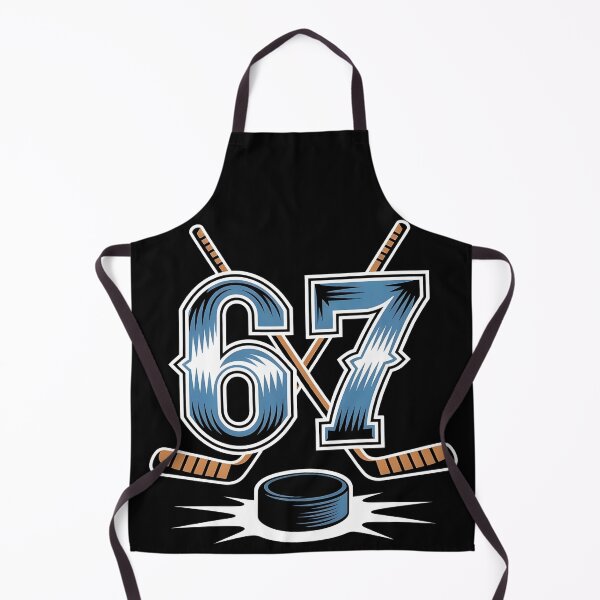 Item preview, 67 Six Seven Hockey Lovers Funny Meme Boys Men Women designed and sold by BLZART.