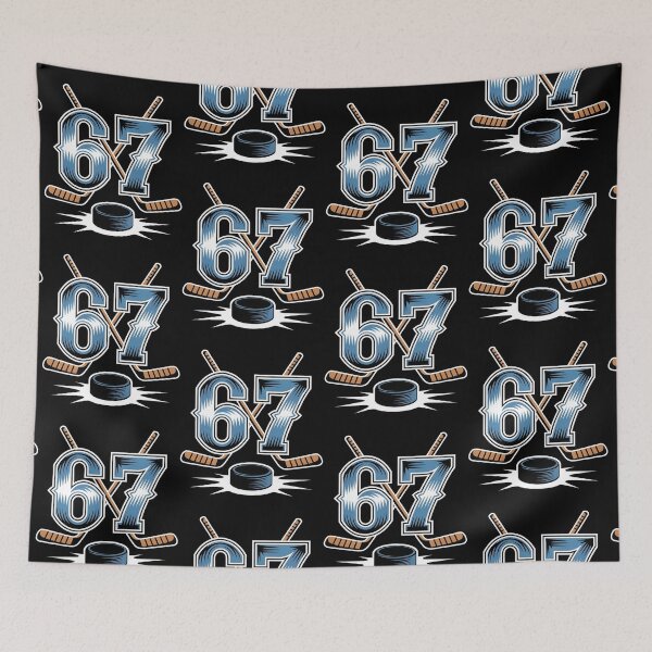 Item preview, 67 Six Seven Hockey Lovers Funny Meme Boys Men Women designed and sold by BLZART.