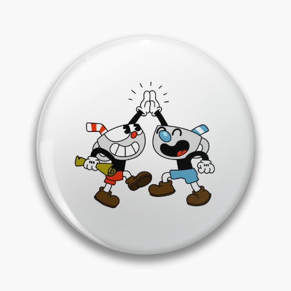 Item preview, Cuphead And Mugman designed and sold by Nogamemorane.