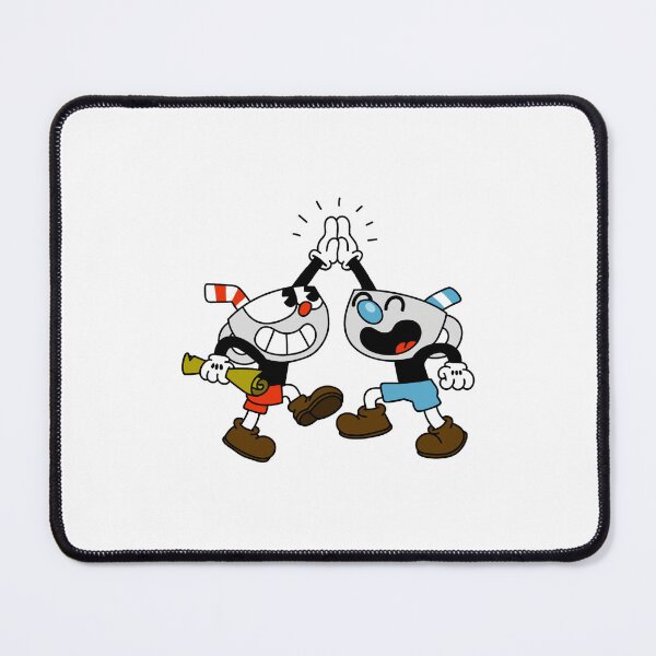 Item preview, Cuphead And Mugman designed and sold by Nogamemorane.