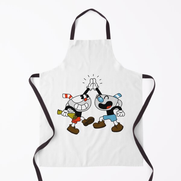 Item preview, Cuphead And Mugman designed and sold by Nogamemorane.