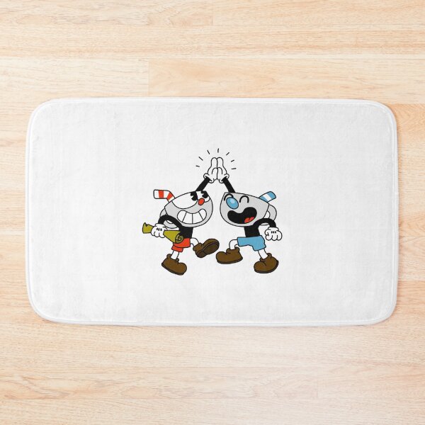 Item preview, Cuphead And Mugman designed and sold by Nogamemorane.