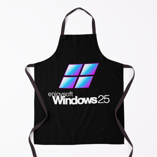 Item preview, Windows25 Logo (Dark) designed and sold by  Enjoy Artwork .