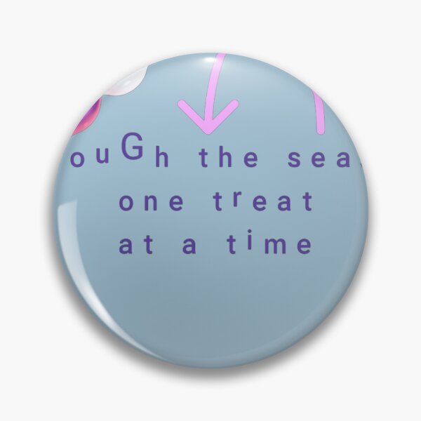 Item preview, “Sleighing through the season—one treat at a time ✨? Minimalist festive quote design perfect for holiday vibes!” designed and sold by Sonia dutta_art.
