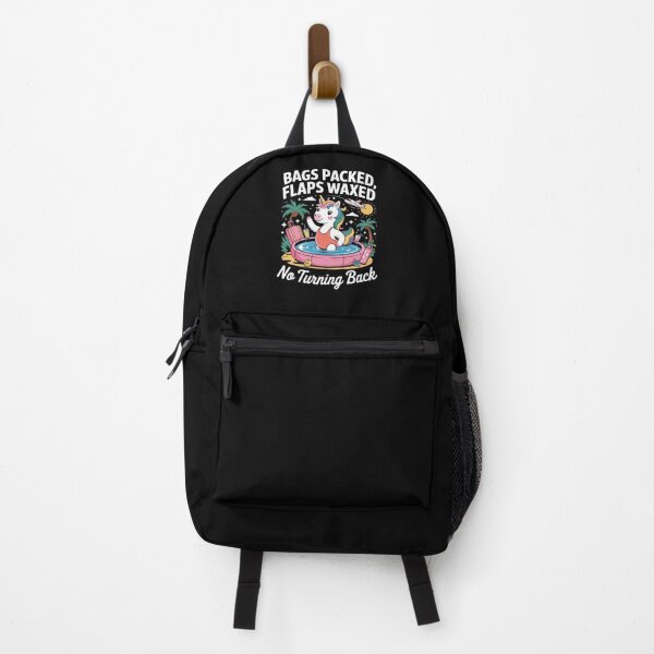 Item preview, Bags Packed Flaps Waxed No Turning Back Travel Trip 36  designed and sold by MathisBellanger.