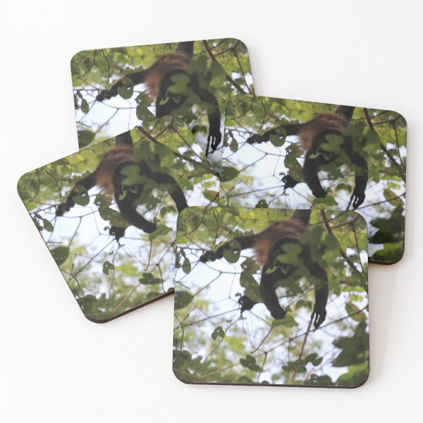Item preview, Howler Monkey designed and sold by bitternbit.