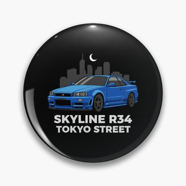 Item preview, Skyline Gtr R34  designed and sold by Nasaaa269.