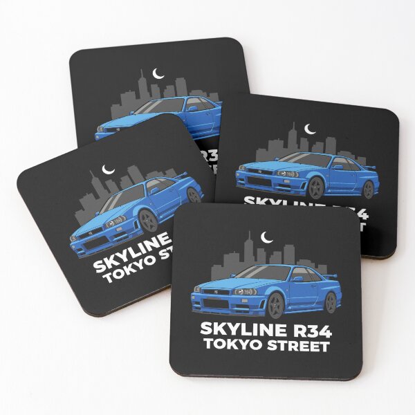 Item preview, Skyline Gtr R34  designed and sold by Nasaaa269.
