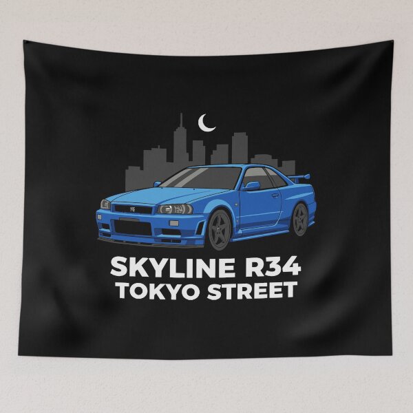 Item preview, Skyline Gtr R34  designed and sold by Nasaaa269.