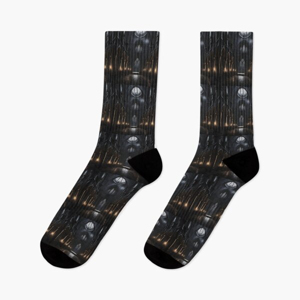 Item preview, Cathedral Shadows designed and sold by Echoededge.
