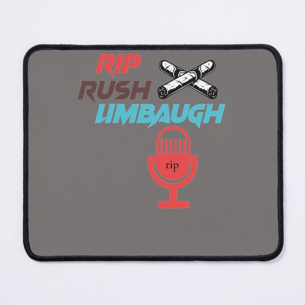 Item preview, RIP-RUSH-LIMBAUGH-(2) designed and sold by InaLinbdemann.