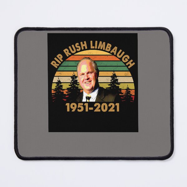 Item preview, RIP-RUSH-LIMBAUGH designed and sold by InaLinbdemann.