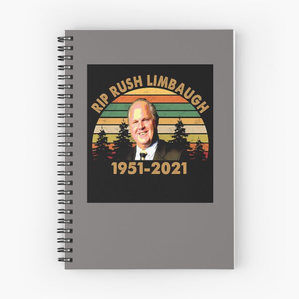 Item preview, RIP-RUSH-LIMBAUGH designed and sold by InaLinbdemann.