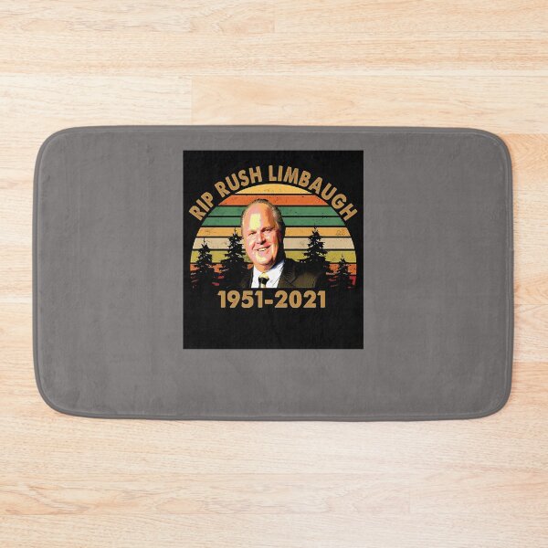 Item preview, RIP-RUSH-LIMBAUGH designed and sold by InaLinbdemann.