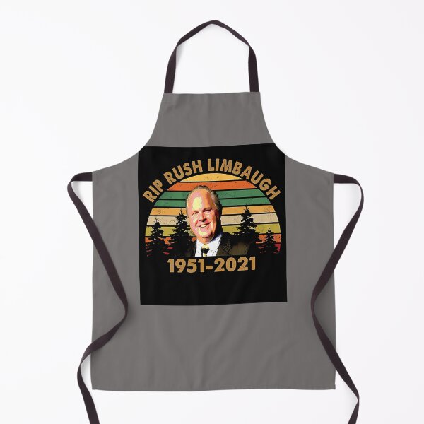 Item preview, RIP-RUSH-LIMBAUGH designed and sold by InaLinbdemann.