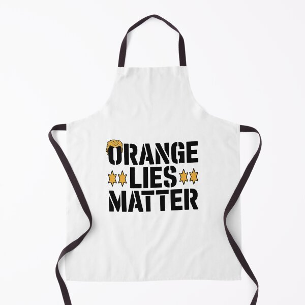 Item preview, Funny Political POTUS Orange Lies Matter Trump designed and sold by GamtosMintys.