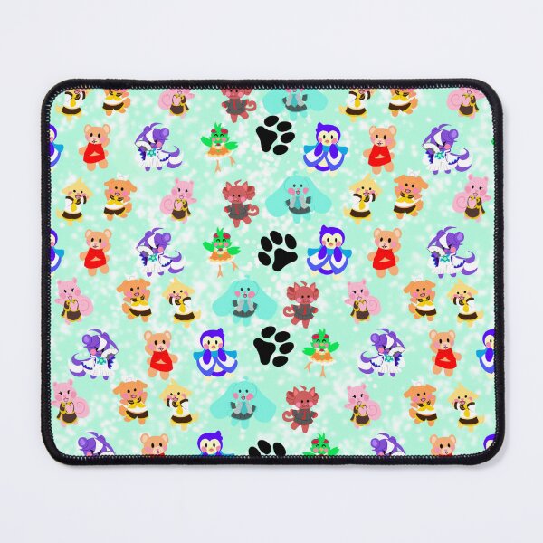 Item preview, Animaloids (Green) designed and sold by MaskedMewtwo.