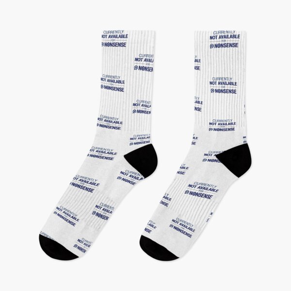 Item preview, Currently Not Available for Nonsense designed and sold by FitEnvy.