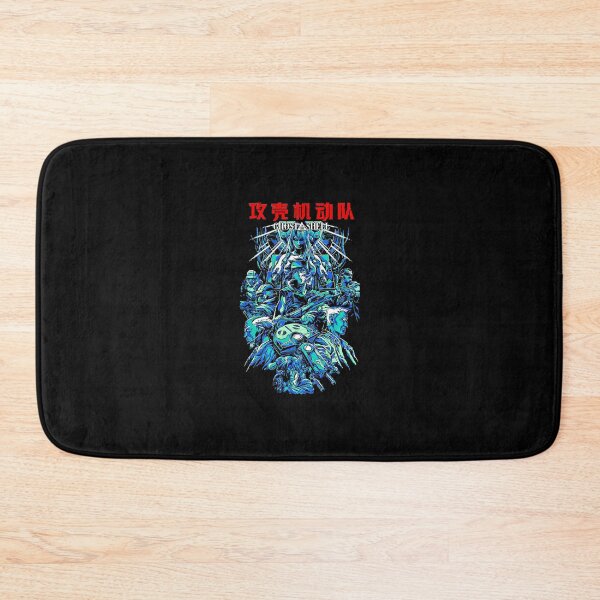 Item preview, Ghost In The Shell - The Future Is Now (1995)  designed and sold by maureenmagna.