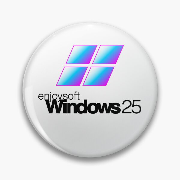 Item preview, Windows25 Logo (Light) designed and sold by  Enjoy Artwork .