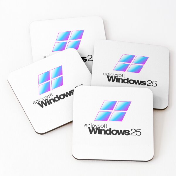 Item preview, Windows25 Logo (Light) designed and sold by  Enjoy Artwork .