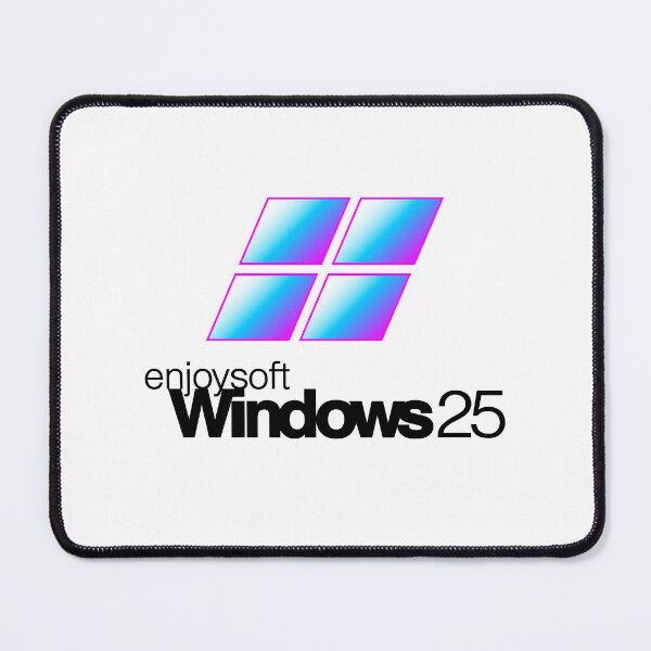 Item preview, Windows25 Logo (Light) designed and sold by  Enjoy Artwork .