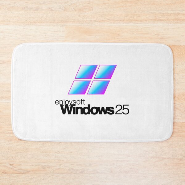 Item preview, Windows25 Logo (Light) designed and sold by  Enjoy Artwork .