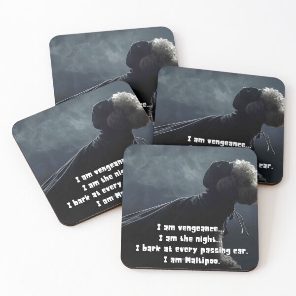 Item preview, Maltipoo Hero designed and sold by TobyTheMaltipoo.