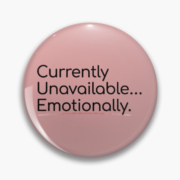 Item preview, Currently Unavailable Emotionally designed and sold by YourDesignVibes.