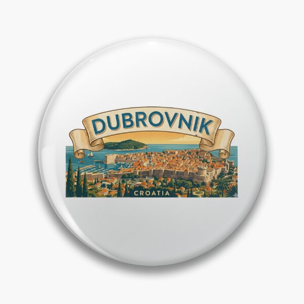 Item preview, dubrovnik croatia designed and sold by designsbysamantha.