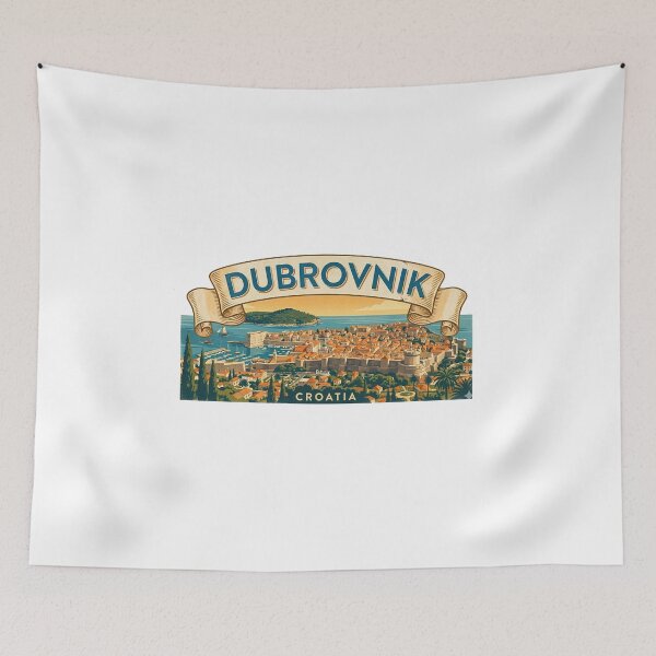 Item preview, dubrovnik croatia designed and sold by designsbysamantha.