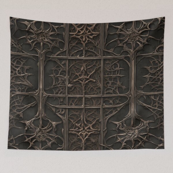 Item preview, Iron Veil designed and sold by Echoededge.