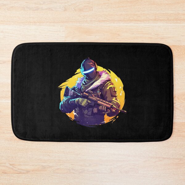 Item preview, Armored Soldier With Futuristic Gear designed and sold by Muaythai1x3ac.