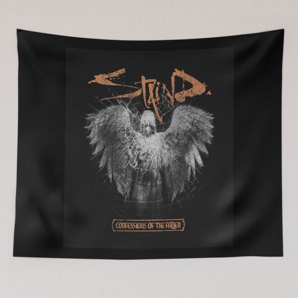 Item preview, Staind Rock band designed and sold by Finkawt.