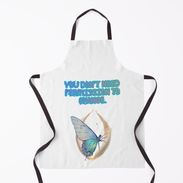 Item preview, You Need No Permission To Change independence message designed and sold by SloganSauce.