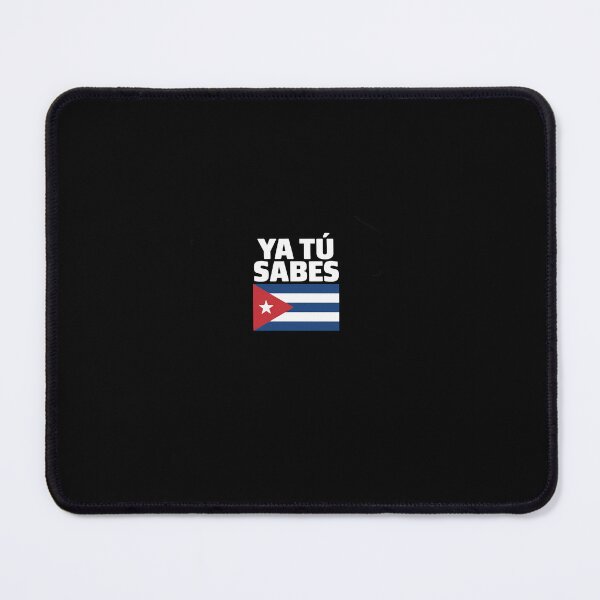 Item preview, Ya Tú Sabes You Already Know Cuban Saying Cuba designed and sold by namibambam.