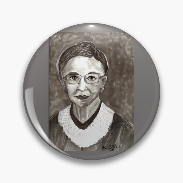 Item preview, RIP Ruth Bader-Ginsberg designed and sold by NadiyaOrbona.