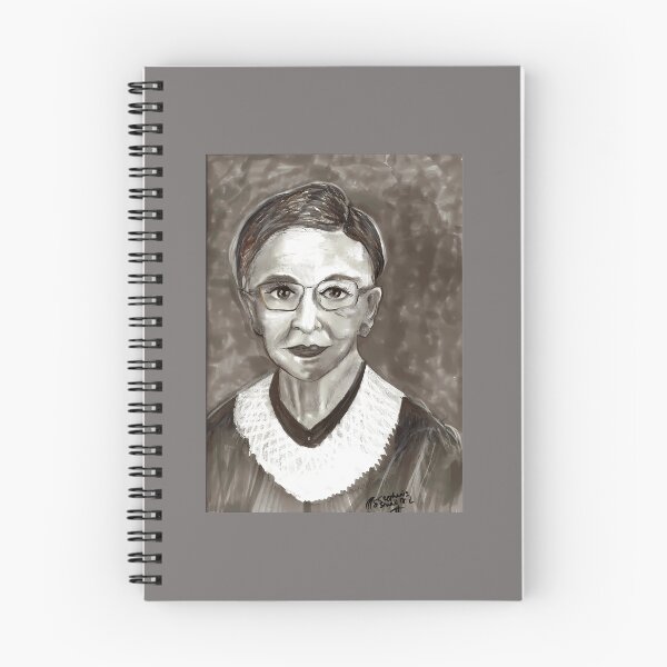 Item preview, RIP Ruth Bader-Ginsberg designed and sold by NadiyaOrbona.