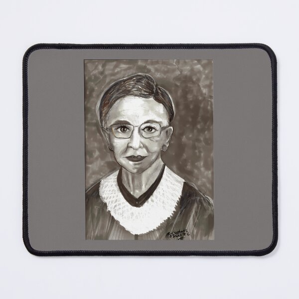 Item preview, RIP Ruth Bader-Ginsberg designed and sold by NadiyaOrbona.