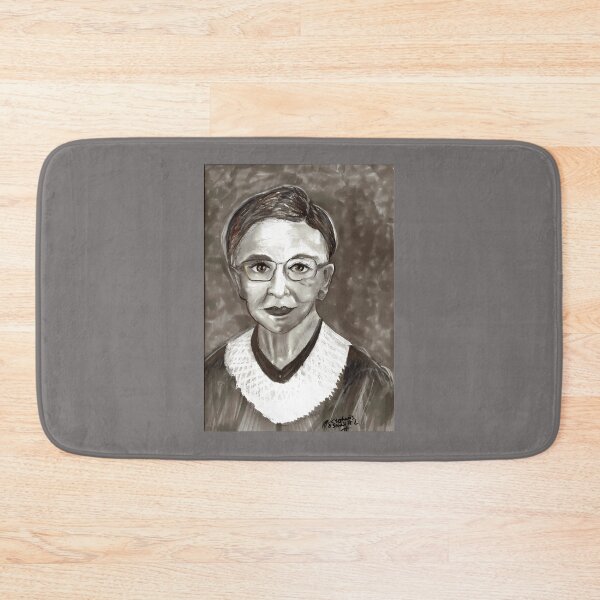 Item preview, RIP Ruth Bader-Ginsberg designed and sold by NadiyaOrbona.