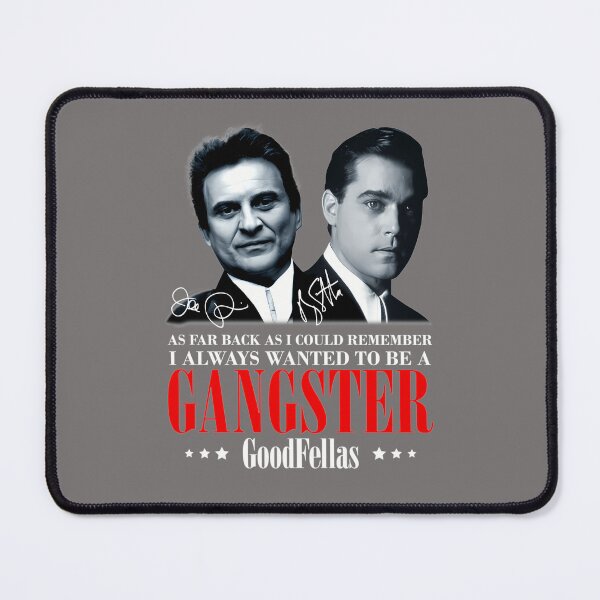 Item preview, RIP-RY-LITT-I-ALWAYS-WANTED-TO-BE-A-GANGSTER-GODFLS designed and sold by NadiyaOrbona.